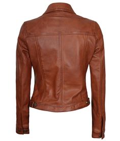 Brown Cognac Leather Trucker Jacket For Women
Introducing our Brown Cognac Trucker Leather Jacket for Women, a timeless and versatile piece crafted from 100% real lambskin leather, this jacket showcases a classic trucker silhouette with a contemporary twist. The warm brown hue adds depth and character, while the button-front closure and chest pockets provide functionality. Elevate your style and embrace a refined yet edgy look with this impeccably crafted leather jacket that effortlessly combine Womens Brown Jacket, Leather Trucker Jacket, Asymmetrical Leather Jacket, Maroon Leather Jacket, Leather Jacket For Women, Black Leather Blazer, Tan Leather Jackets, Black Leather Moto Jacket, Women Trucker