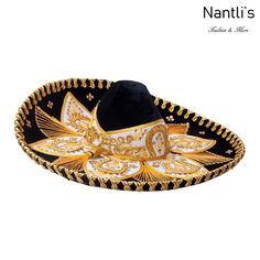 Charro Hat, Gold Quince Dress, Champaign Pink, Mexican Hats, Mariachi Hat, Mariachi Suit, Charro Outfit, Mexican Sombrero Hat, Charro Suit