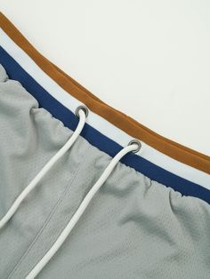 Inspired by the nostalgic era of the 90s, we designed this short to fit right above your knee.The Grey Scale Active Short is made with 4 technical multi-stretch fabrics. Deep pockets on the side. Ribbed waistband with an adjustable drawstring. Inner lining that wicks away moisture and provides ultimate comfort. Above the knee fit Made with 4 multi-stretch fabric (contains spandex) Ribbed Waistband Embroidered Kinetic branding Model 6'0 160lbs wearing a Medium Grey Scale, Mesh Short, Active Shorts, The 90s, Wicks, Above The Knee, Medium Size, The Knee, Philosophy