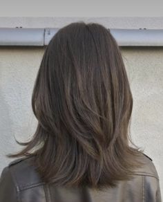 Medium Length Haircut Asian Hair, Japanese Medium Hair, Hair Styles For Medium Length 2020, Fesyen Rambut Pendek, Shortish Hair, Fesyen Rambut, Hair Inspiration Short, Asian Short Hair