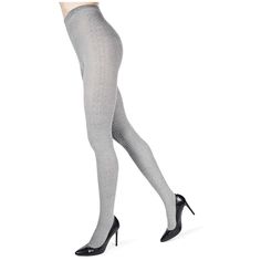 Our Memoi Portland Sweater Tights are cute, warm, versatile, and stylish. Along the side of the leg, there's a lovely cable knit, contrasting with the rib that covers the remainder. Pair a neutral color with a bright dress, or one of our richer colors with basics. Either way, you'll be comfortable even when it's cold out. Winter Ribbed Solid Leggings, Winter Ribbed Solid Color Leggings, Snug Solid Winter Tights, Ribbed Winter Tights, Winter Ribbed Tights, Winter Stretch Ribbed Tights, Winter Fitted Ribbed Tights, Fitted Ribbed Tights For Winter, Ribbed Tight Winter Tights