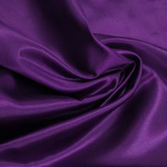 Charmeuse Satin Fabric by the yard, bolt, or wholesale. This Eggplant charmeuse silk fabric has a very soft hand and a silky feel. It is light in weight and has beautiful drape that makes it perfect for dresses, special occasion apparels, and gowns. It is also often used for intimate apparels, robes, and pajamas. Size: 1 Yard.  Color: Purple. Tutu Craft, Chic Peas, Wedding Apparel, Crafts Decor, Wedding Bridal Party, Fabric Bolts, Beautiful Drapes, Tulle Fabric, Textured Knit