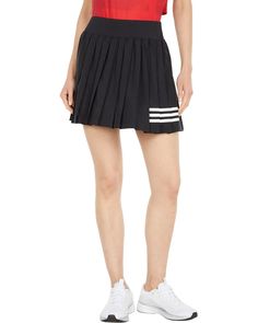 adidas Club Tennis Pleated Skirt | Zappos.com Adidas Tennis Skirt, Tennis Store, Adidas Store, Athletic Skirts, Womens Adidas, Golf Skirts, Sports Skirts, Tennis Skirt, Athletic Women