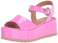 PRICES MAY VARY. Platform Sandal Ankle Strap Wrapped Platform One band upper Peep Toe Women Platform Sandals, Sandal Platform, Dirty Laundry, Kids Luggage, Luxury Store, Platform Wedges, Pharmacy Gifts, Platform Sandals, Wedge Sandals