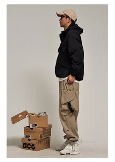 Lightweight Camp Pants - Shop Gorpcore Pants - X