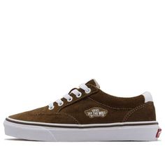 Vans Cord Shoes 'Brown White' 6296290002 Vans Brown Sneakers For Fall, Classic Brown Sneakers For Fall, Shoes Brown, Vans Shop, Stylish Sneakers, Perfect Pair, White, Quick Saves