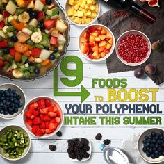 Polyphenols Food, Fermented Honey, Avocado Seed, Filling Snacks, Fruit Drinks, Healthy Pregnancy, Healthy Options, Fruits And Veggies, Yummy Drinks