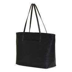 This Liz Claiborne women's Lisa tote bag has ample space to hold all your essentials without sacrificing style, making it a great addition to your everyday collection. Crafted from faux leather with gold-tone hardware, it features interior pockets and a zipper closure to keep your items secure. It also comes with a convenient matching zippered accessory pouch you can wear on its own. # Pieces In Set: 2Included: 1 Accessory Pouch(es)Closure Type: ZipperPockets: 1 Back Slip Pocket, 1 Inside Slip … Classic Shopping Bags With Zipper Pocket, Classic Shopping Bag With Zipper Pocket, Chic Bags With Zipper Pocket For Shopping, Chic Shopping Bag With Zipper Pocket, Rectangular Bag With Zipper Pocket For Work, Rectangular Workwear Bags With Zipper Pocket, Rectangular Workwear Bag With Zipper Pocket, Rectangular Work Bag With Zipper Pocket, Black Bag With Zipper Pocket For Work