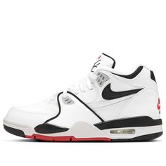 Nike Air Flight 89 DB5918-100 Classic White Basketball Shoes, Nike Air Flight 89, Nike Air Flight, Retro Basketball Shoes, Air Flight, Basketball Shoes, Perfect Pair, Your Perfect, Flight