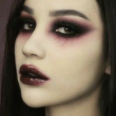 Ghost Makeup, Halloween Makeup Clown, Halloween Make-up Looks, Kostuum Halloween, Halloween Makeup Scary