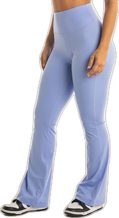 Blue Comfort Stretch Moisture-wicking Pants, Comfort Stretch, Moisture-wicking Blue Pants, Blue Comfort Stretch Sports Pants, Stretch Moisture-wicking Straight Leg Pants, Comfort Stretch Blue Sports Pants, Casual Compression Bottoms For Pilates, 4-way Stretch Leggings For Workout, Blue Comfort Stretch Athleisure Bottoms, Sporty Straight Leg Leggings