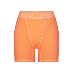 COTTON RIB BOXER | APRICOT Fashion Collection Inspiration, Cozy Loungewear, Swag Outfits For Girls, Ribbed Leggings, Cotton Leggings, Loungewear Shorts, Cotton Tank Top, Size 16 Dresses, Sporty Look