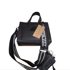 Newest Tag Black Crossbody Steve Madden Bags, Black Crossbody, Steve Madden, Crossbody Bags, Bag Lady, Women Shopping, Black, Color