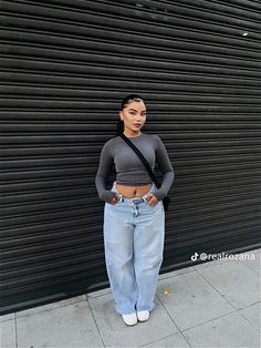 Streetwear With Heels, Comfy Streetwear Outfits, Normal Day Outfit, Comfy Streetwear, Outfit Streetwear, Effortlessly Chic Outfits, Stylish Work Outfits, Trendy Fashion Outfits