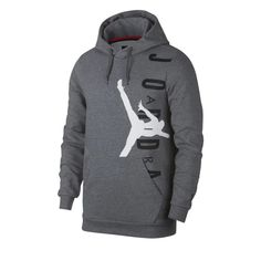 New With Tag Jordan Air Men's Gray Big Logo Long Sleeve Fleece Hoodies Size:Xs Product Details: 62% Cotton Fleece 38% Polyester Over The Head Hoodie Oversized Front Pocket For Warmth And Storage Oversized "Air Jordan" Wordmark Screen-Printed Down The Front Side Ribbed Cuffs And Waistband To Maintain The Shape And Add Durability Drawstring Hoodie Allows For Adjustable Fit Urban Style Fleece Sweatshirt For Sports, Urban Fleece Sweatshirt For Sports, Winter Sports Moisture-wicking Sweats, Moisture-wicking Sweats For Winter Sports, Athletic Heather Hooded Hoodie Sportswear, Athletic Heather Hooded Sportswear Hoodie, Winter Fleece Moisture-wicking Sweats, Winter Moisture-wicking Fleece Sweats, Athletic Heather Hooded Hoodie For Sportswear