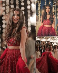 Sangeet Outfit Bridesmaid Simple, Bridesmaids Dresses Indian Wedding, Lehnga For Wedding Party, Lehenga Design Bridesmaid, Bridesmaids Looks Indian, Lehanga Ideas For Bridesmaid, Wedding Outfit For Girls Indian, Bridesmaid Lengha Indian, Gown Poses Indian