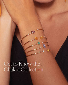 Inspired by the Earth's natural beauty, this versatile jewelry collection is designed to be layered and personalized to your style.

Whether you're a newcomer to gemstones or a seasoned crystal enthusiast, these pieces blend elegance, mindfulness, and raw charm.

Discover The Chakra Collection today.

#JIAJIAJEWELRY #jewelry #crystals #crystaljewelry #jiajia #luxuryjewelry #madeinnyc #chakracollection #buildablejewelry #jewelrycollector #stackablejewelry #emerald #diamond Stackable Jewelry, Versatile Jewelry, Natural Beauty, Jewelry Collection, Emerald