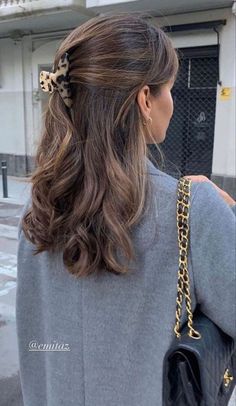 Brown Hair Looks, Brown Hair Inspo, Brunette Balayage, Hair Upstyles, Short Hairstyle, Hair Inspiration Color, Hair Inspo Color