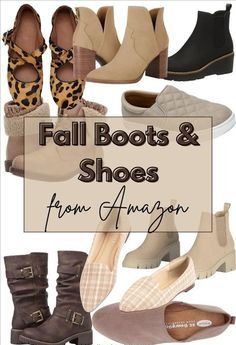 Brown Fall Shoes, Fall Shoes 2024 Women, Womens Fall Boots, Best Ankle Boots, Fall Outfit With Boots, Leopard Print Loafers, Autumn Shoes, Colored Boots