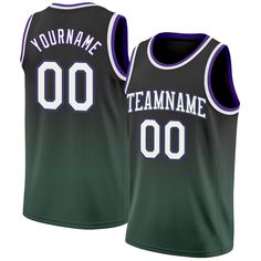 a basketball jersey that says team name on the front and number 00 on the back