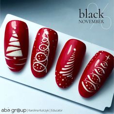 Nail Noel, Winter Manicure, Blush Nails, Christmas Nails Acrylic, Cat Kuku, Xmas Nails, Christian Christmas, Christmas Nail Designs, Acrylic Nails Coffin