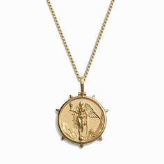 Nemesis Necklace | Awe Inspired Divine Retribution, Astrology Necklace, Forever Gifts, Halo Necklace, Badass Women, Gifts For Your Girlfriend, Best Birthday Gifts, The Goddess, Coin Necklace