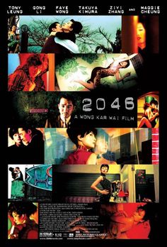 the movie poster for 2400, which features images of people in different poses and colors