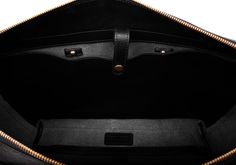 The 929 Briefcase · Lotuff Leather Modern Briefcase For Everyday Carry, Luxury Case With Interior Card Slots, Designer Leather Cases For Everyday Use, Luxury Cases With Interior Card Slots For Everyday, Designer Briefcase With Leather Lining For Everyday Use, Designer Briefcase With Leather Lining, Multifunction Bag, Times New Roman, Gold Monogram