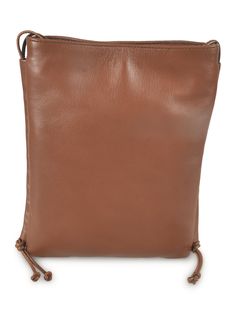 Trena Crossbody Bag from Hereu Leather Crossbody Box Bag With Dust Bag, Everyday Shoulder Flap Bag With Dust Bag, Soft Leather Pouch Shoulder Bag, Brown Crossbody Pouch For Shopping, Brown Crossbody Pouch With Dust Bag, Brown Crossbody Pouch, Travel Shoulder Bag In Soft Leather, Soft Leather Travel Shoulder Bag Pouch, Travel Soft Leather Shoulder Bag Pouch