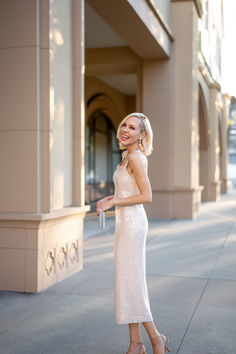 Shine bright: Our sequin tank is a season-perfect sparkler. Square front and back. Hidden back zipper. Lined. Style inspiration by our Ann Taylor community. Sequin Tank, Shine Bright