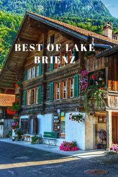 the best of lake brunz in europe is on display at this place's website