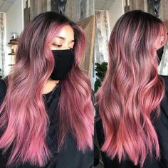 Daughter Of Discord, Prince Ben, Party Tips And Tricks, Pink Hair Streaks, Pink Hair Highlights, Pink Ombre Hair, Pink Blonde Hair, Pink Hair Dye, Lashes Mascara