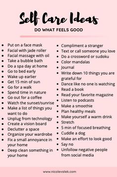 Self Care Improvement Tips, Self Care Habits Tips, 101 Self Care Ideas, Self Care Aesthetic Ideas Tips, Self Care In Your 30s, Selfcare Ideas Tips, De Stressing Tips, 100 Self Care Ideas, Self Care Sundays