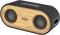 🎵 Eco-Friendly Beats: House of Marley Get Together 2 Mini Bluetooth Speaker 🌿 Mini Bluetooth Speaker, Smart Technologies