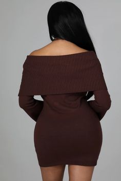 Sweater Love Dress – GitiOnline Casual Off-shoulder Mini Dress For Winter, Fall Off-shoulder Mini Dress For Night Out, Winter Off-shoulder Mini Dress For Date Night, Off-shoulder Mini Dress For Winter Date Night, Fitted Off Shoulder Mini Dress For Fall, Fall Cold Shoulder Mini Dress For Night Out, Off-shoulder Mini Dress For Date Night In Fall, Casual One-shoulder Dresses For Winter, Winter Ribbed Off-shoulder Dress