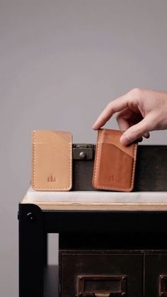 Wallets, Wallet, Leather, Instagram