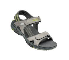 TREAD is like four-wheel drive for your feet. It is a supportive, waterproof, multi-sport sandal. The aggressive, durable rubber TREAD pattern inspires confidence in the face of the most rugged terrain. It's perfect for all your favorite outdoor pursuits, including hiking, walking, gardening, fishing-or whatever else you hear in the call of the wild where Mother Nature pulls you next. Feel the wind in your hair and a breeze on your feet with an open design that maximizes breathability and airflo Kuru Shoes, The Call Of The Wild, Supportive Sandals, Mens Shoes Sandals, Call Of The Wild, Heel Pain, Wide Shoes, Foot Pain, Four Wheel Drive