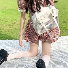 Color: White•Caramel•Wine red•Laser silver•Light pink•BlackMaterial: PU Size Length(cm)(inch) Width(cm)(inch) Height(cm)(inch) One Size 26/10.23 8/3.14 24/9.44 White Kawaii Backpack, White Large Capacity Satchel For Students, Large Capacity White Satchel For Students, Cute White Satchel For Travel, Summer Kawaii Bags For Everyday, Kawaii Summer Bags For Everyday Use, White Casual Satchel For Students, Cute White Summer Backpack, Harajuku Style Shoulder Bag For Students