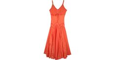 Atomic Tangerine Long Sleeveless Western Dress in Dresses - A fun and sexy ankle-length rayon dress in a beautiful persimmon orange, this sleeveless dress is ideal for romantic summer dates and sensual salsa dance evenings. Features: Sleeveless. Orange Halter Neck Sleeveless Dress For Summer, Orange Sleeveless Maxi Dress For Party, Elegant Orange Sleeveless Beach Dress, Orange Midi Dress With Spaghetti Straps For Summer, Orange Spaghetti Strap Midi Dress For Summer, Orange Summer Dress With Spaghetti Straps, Orange Spaghetti Strap Midi Dress For Beach, Orange Spaghetti Straps Midi Dress For Summer, Orange Sleeveless Maxi Dress For Spring