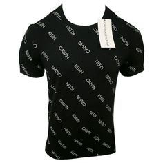 Nwt Calvin Klein Authentic Men's Black Crew Neck Short Sleeve T-Shirt Size S Calvin Klein Jeans Crewneck T-Shirt Oversized Sporty Logo Soft Cotton For Effortless, Breathable Comfort Crewneck And Short Sleeves Straight Hem And Topstitching Machine Wash 100% Cotton Imported 100% Authentic Guaranteed Orders Will Be Shipped Within The Same To 1 Business Day On Payment Received, And You Will Receive Your Purchase Within 2 To 3 Days. 040171111 Fitted Calvin Klein Casual T-shirt, Fitted Short Sleeve Calvin Klein T-shirt, Calvin Klein Crew Neck T-shirt With Logo, Calvin Klein Logo Print Crew Neck T-shirt, Calvin Klein Crew Neck Top With Logo Print, Calvin Klein Logo Print Crew Neck Top, Calvin Klein Logo Print T-shirt For Streetwear, Calvin Klein Short Sleeve Streetwear Top, Calvin Klein Black T-shirt For Streetwear