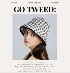 https://www.storets.com/blogs/post/tweed Women Trends, Winter Hats, Crochet Hats, Hats