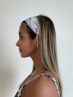 Our headband offers a secure, comfortable fit, perfect for everyday wear or styling your hair. 100% rayon Elastic in the back Band is adjustable | It can be folded for a narrower width. 20" circumference Styling Your Hair, Blue Headband, Everyday Wear, Comfort Fit, Elastic, Band, Hair, Christmas, How To Wear