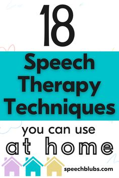 Speech therapy at home is easier than you think! Click to find 18 different speech activities for kids that you can do at home, in the car or even at the store. These are the same speech strategies that therapists use to help a child’s communication skills. Speech Therapy Techniques, Communication Activities For Kids, Speech Therapy At Home, Speech Therapy Activities Elementary, Speech Therapy Free, Therapy Homework, Speech Therapy Ideas