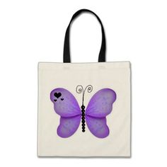 Purple Butterfly Bag Square Canvas Shoulder Bag For Gift, Square Canvas Shoulder Bag Gift, Square Canvas Shoulder Bag Perfect For Gifts, Customizable Tote Canvas Bag For Personal Use, Customizable Large Bags For Daily Use, Customizable Canvas Tote Bag For Personal Use, White Square Canvas Bag As Gift, White Square Canvas Bag For Gifts, Eco-friendly Customizable Canvas Bag