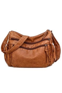 Shoulder Bag With Zipper Pocket, Brown Rectangular Bags With Pockets, Rectangular Brown Bags With Pockets, Handheld Bags With Pockets For Everyday Use, Handheld Satchel With Pockets For Everyday Use, Leather Pouch Bag With Pockets, Brown Satchel Shoulder Bag With Pockets, Leather Shoulder Bag With Pockets, Brown Pouch Bag With Pockets