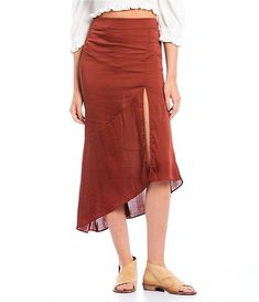 Women's Skirts | Dillard's Lined Flared Skirt For Brunch, Flared Lined Skirt For Brunch, Chic Asymmetrical Skirt For Brunch, Chic Pencil Skirt Bottoms For Brunch, Lined Pencil Skirt For Brunch, Chic Pencil Skirt For Brunch, Fall Brunch Lined Skirt, Chic Asymmetrical Lined Maxi Skirt, Asymmetrical Maxi Skirt For Day Out In Fall