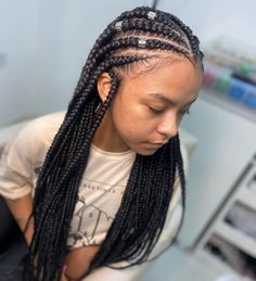 Hair Wrap, Dreadlocks, Hair Styles, Hair, Beauty