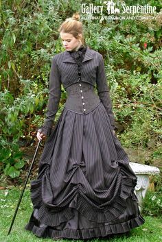 Pioneer Dresses, Moda Steampunk, Mode Steampunk, Steampunk Ideas, Victorian Goth, Victorian Steampunk, Steampunk Costume, Victorian Clothing, Retro Mode