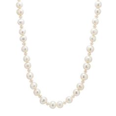 Elegant outfits are just a vehicle for pearls! This stunning cultured freshwater endless pearl necklace is the perfect showstopping piece for any outfit, whether a daylight or evening look, that you add it to. Give the gift of elegance with pearls. -9.5-10.5mm pearls -121 total pearls -Necklace measures 36" long -Enjoy free cleaning and inspection at any Day's location for life of this pearl necklace From deep water mollusks to beautiful jewelry, discover the journey of pearls Evening Look, Elegant Outfits, Deep Water, Elegant Outfit, The Gift, For Life, The Journey, Fresh Water, Beautiful Jewelry