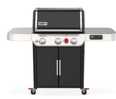 an image of a bbq grill on wheels